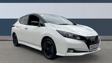 Nissan LEAF 110kW N-Connecta 39kWh 5dr Auto Electric Hatchback